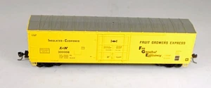 Detalles West #BC703 50' caja aislada coche L&N #300308 escala 1/87 HO - Imagen 1 de 3
