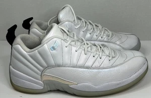 - Air Jordan 12 Retro Bajo Pascua, Talla 12 - Imagen 1 de 11