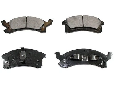 Juego de pastillas de freno delanteras para Chevrolet Cavalier 1992-2005 99583PJWC 1993 1994 1995 Foto 1 de 2