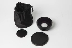 Sony VCL-HG0758 X0.7 58mm High Grade Wide Angle Conversion Lens - Picture 1 of 2