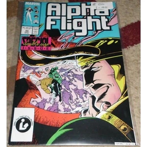 Alpha Flight (1983 1st Series) #50../Published September 1987 by Marvel - Picture 1 of 1