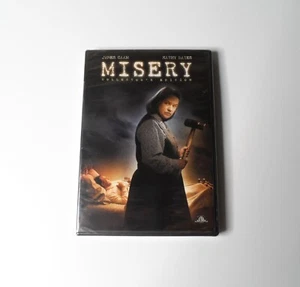 Misery Collector's Edition (1990/2007) DVD NEW & SEALED Collectors Stephen King - Picture 1 of 4