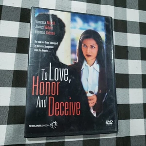To Love, Honor And Deceive DVD 2007 Kostenloser Versand - Bild 1 von 1