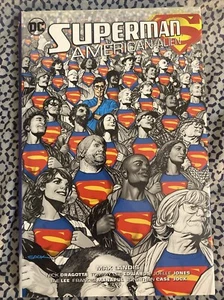 Superman: American Alien (DC Comics, December 2016) By Max Landis Hardcover - Picture 1 of 2