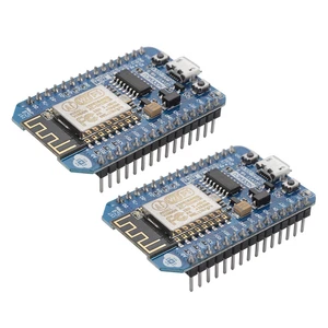 2x NodeMcu ESP8266 CH340G IoT 32bit WIFI Internet Development Board Module TE689 - Bild 1 von 5