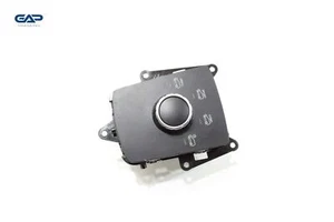 2013 - 2018 MERCEDES GLE350 X166 CONSOLE DRIVE MODE SUSPENSION SWITCH KNOB OEM - Picture 1 of 10