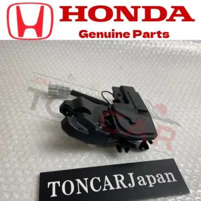 Genuine Honda Trunk Lid Lock 74851-S2A-003 S2000 AP1 00-09 - Изображение 1 из 4