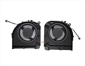 New For CPU GPU Cooling Fan Gigabyte AORUS BSF 15 2023' FQ6S FQ6R DC12V - Picture 1 of 9