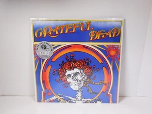 Grateful Dead Skull & Roses Vinyl Record LP Propeller New “Life Flies” Sealed - Picture 1 of 8