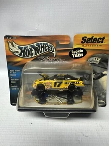 Hot Wheels Racing Matt Kenseth Rooking Of The Year 2001 -1:64 Diecast Brand New - Picture 1 of 4
