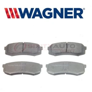 Wagner Brake Rear Disc Brake Pad Set for 1996-1997 Lexus LX450 - Braking no - Picture 1 of 5