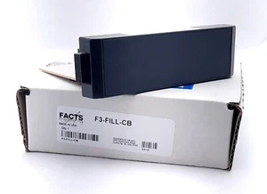 Facts Engineering F3-FILL-CB Filler Module With Bare Circuit Board  - Picture 1 of 5