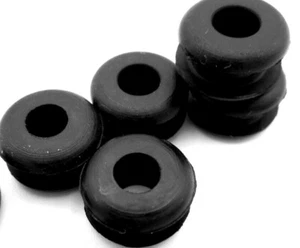 Gummitülle, passt 5/16" Rundloch, 1/16" dickes Material, 25 Stck. pro Packung - Bild 1 von 12