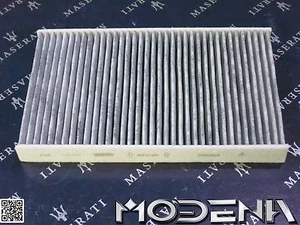 Pollenfilter Aktivkohle Innenraum Pollen Filter A/C Maserati QP Ghibli Levante - Bild 1 von 1