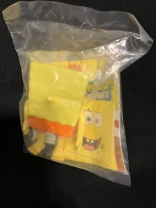 Burger King giocattolo Nickelodeon SpongeBob SquarePants 2009 sigillato mai aperto - Foto 1 di 4