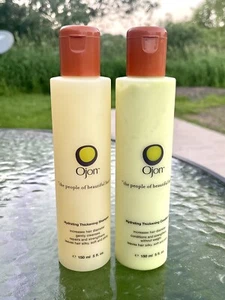 Ojon Hair Hydrating Thickening Shampoo & Conditioner 5 oz NOS Discontinued - Picture 1 of 4
