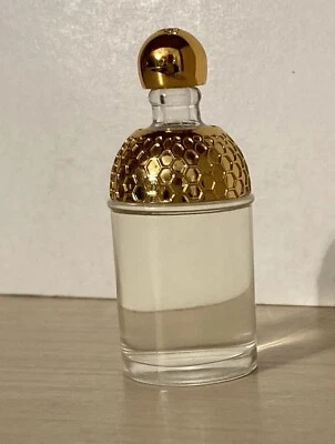 Perfume de mujer Aqua Allegoria Pamplelune Guerlain EDT, tamaño de viaje 0,25 oz/7,5 ml Foto 1 de 4