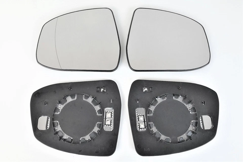 2x Miroir DROITE + GAUCHE pour Ford Focus II à partir de 11/2007 IV à 12/2010 - Photo 1/1