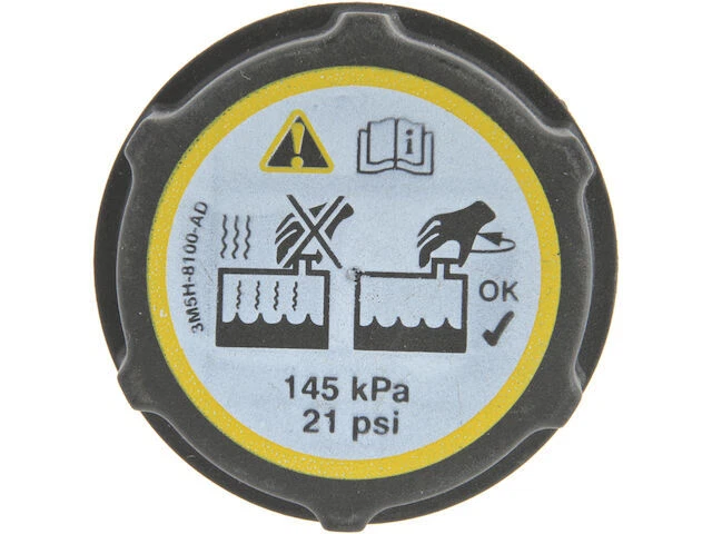 Tapa del tanque de expansión para Volvo S80 2007-2015 2008 2009 2010 2011 2012 2013 ZS532KR Foto 1 de 1