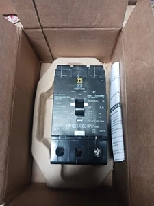 Square D EDB34035 Circuit Breaker - Picture 1 of 4