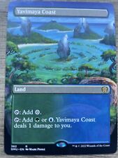 Yavimaya Coast - Borderless - Dominaria United - DMU MTG