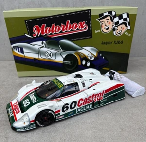 EXOTO JAGUAR XJR-9 #60 WINNER DAYTONA 1988 1/18 - Foto 1 di 6