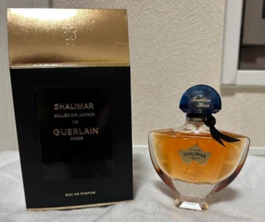 Guerlain Shalimar Millesime Tonka JASMIN Eau de Parfum 50ml with BOX - Picture 1 of 4