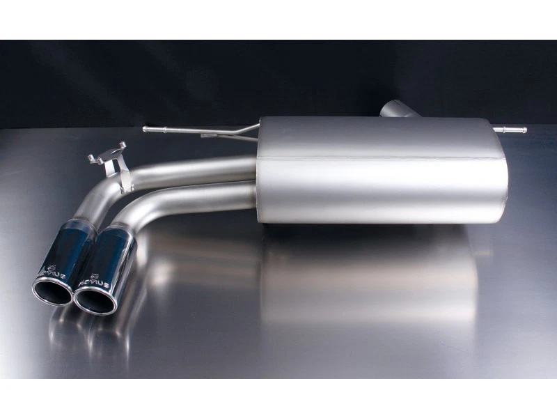 REMUS Endschalldämpfer BMW 3er F30 / F31 320i / 320ix / 328i / 328ix (04) - Bild 1 von 1