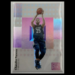 Chandler Parsons #67 Panini Status Memphis Grizzlies NM Basketball Card NBA - Picture 1 of 3