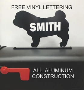 SHARPEI MAILBOX TOPPER MB27 - Picture 1 of 5