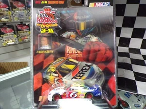 Racing Champions - "The Originals 3-D" - 1999 - Mark Martin - N. 6 Valvoline - Foto 1 di 5