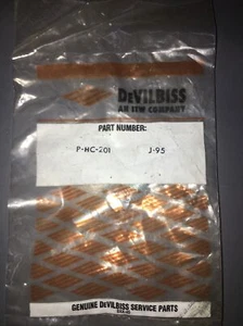 DeVilbiss Teil #P-HC-201 - Bild 1 von 4