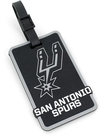 San Antonio Spurs Bag Tag Tag Luggage Tag Cover