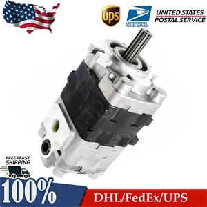 Hydraulikpumpe für Toyota Gabelstapler 8er 8FGCU15 8FGCU25 67120-U3500-71 NEU - Bild 1 von 6