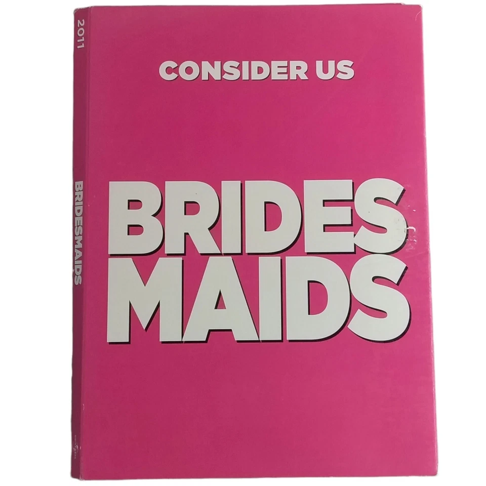Bridesmaids DVD 2011 FYC For Your Consideration PROMO  - Image 1 of 4