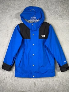 The North Face Mountain Gore Tex Jacket Boys Medium (10/12) Hooded Waterproof - Picture 1 of 18