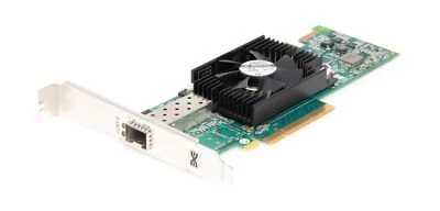 Dell LPE16000 Singolo Porta 16G SFP FC Hba Pcie Gen2 x8 - 0W12YJ/W12YJ (HP) - Immagine 1 di 4