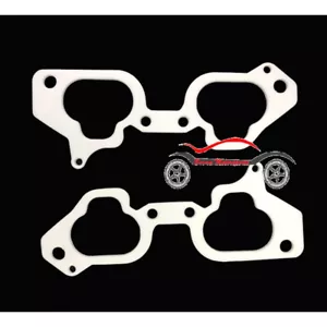 Junta de colector de admisión térmica para 02-17 SUBARU IMPREZA WRX STI 2.5L TURBO solamente - Imagen 1 de 2