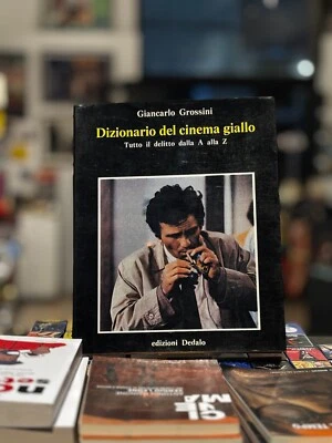 Dizionario del cinema giallo. Tutto il delitto dalla A alla Z - Immagine 1 di 4