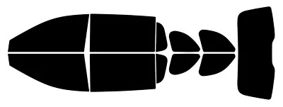 Window Tint For Lincoln MKT 2010-2019 Precut Nano Ceramic Car Film Kit - Image 1 of 4