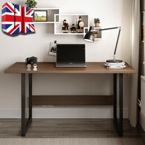 Computer Desk Writing Study Gaming PC Laptop Table Workstation Home Furniture UK - Picture 1 of 10