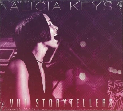 ALICIA KEYS - VH1 Storytellers - R & B Soul Pop Music CD - Image 1 of 2