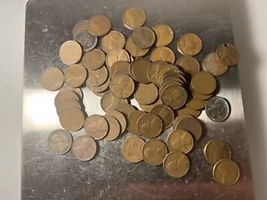 One Penny Set Of 67 / 1917/1953 (Z4) - Picture 1 of 6