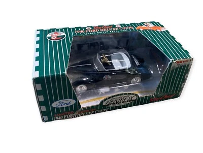 Diecast Car Gearbox Collectibles Car Limited Edition 1940 Ford Deluxe Coup - Image 1 of 4