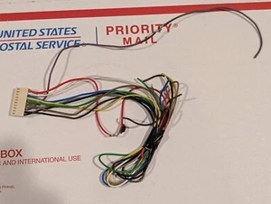 ANALOG INPUT CABLE FOR S300 or KPRO - GC98401158 aux wire wiring harness k-pro - Picture 1 of 2