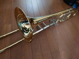 Bach 42BO Trombone - Picture 1 of 10