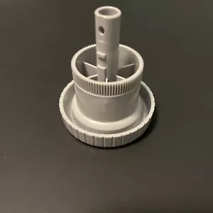 Brother Typewriter Platen Knob p/n# UC4823023 SX-4000 AX series GX-6750 GX-8750 - Picture 1 of 7
