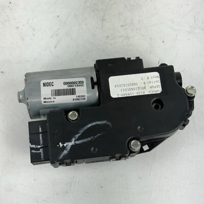 2013 2014 2015 2016 2017 - 2020 OEM Ford Fusion Sunroof Sun Moon Roof Motor Unit - Image 1 of 3