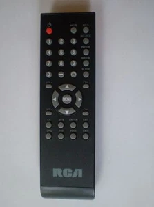 Genuine RCA TV Remote Control RLDED5066A-E, RLED4274A RLC4688A-B NEW - Picture 1 of 4