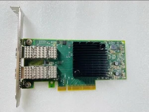 Mellanox MCX4121A-ACAT  ConnectX-4 25GbE Dual-Port PCie 3.0 x8 Ethernet Adapter - Picture 1 of 2